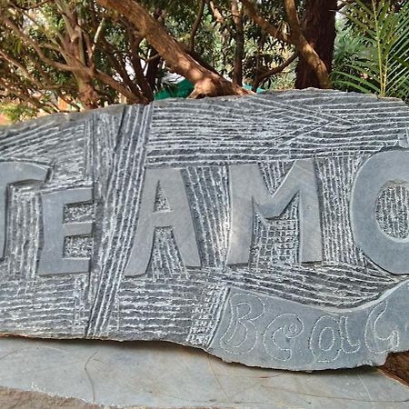 Te Amo Boutique Stays Kumta Bagian luar foto