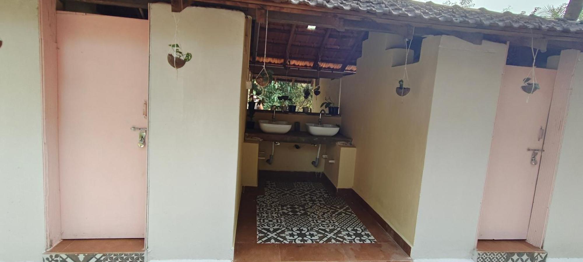 Te Amo Boutique Stays Kumta Bagian luar foto