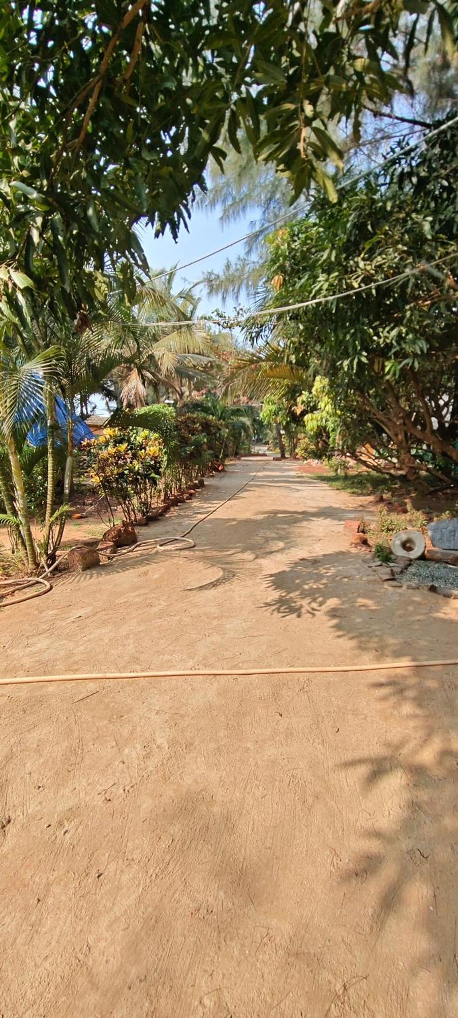 Te Amo Boutique Stays Kumta Bagian luar foto