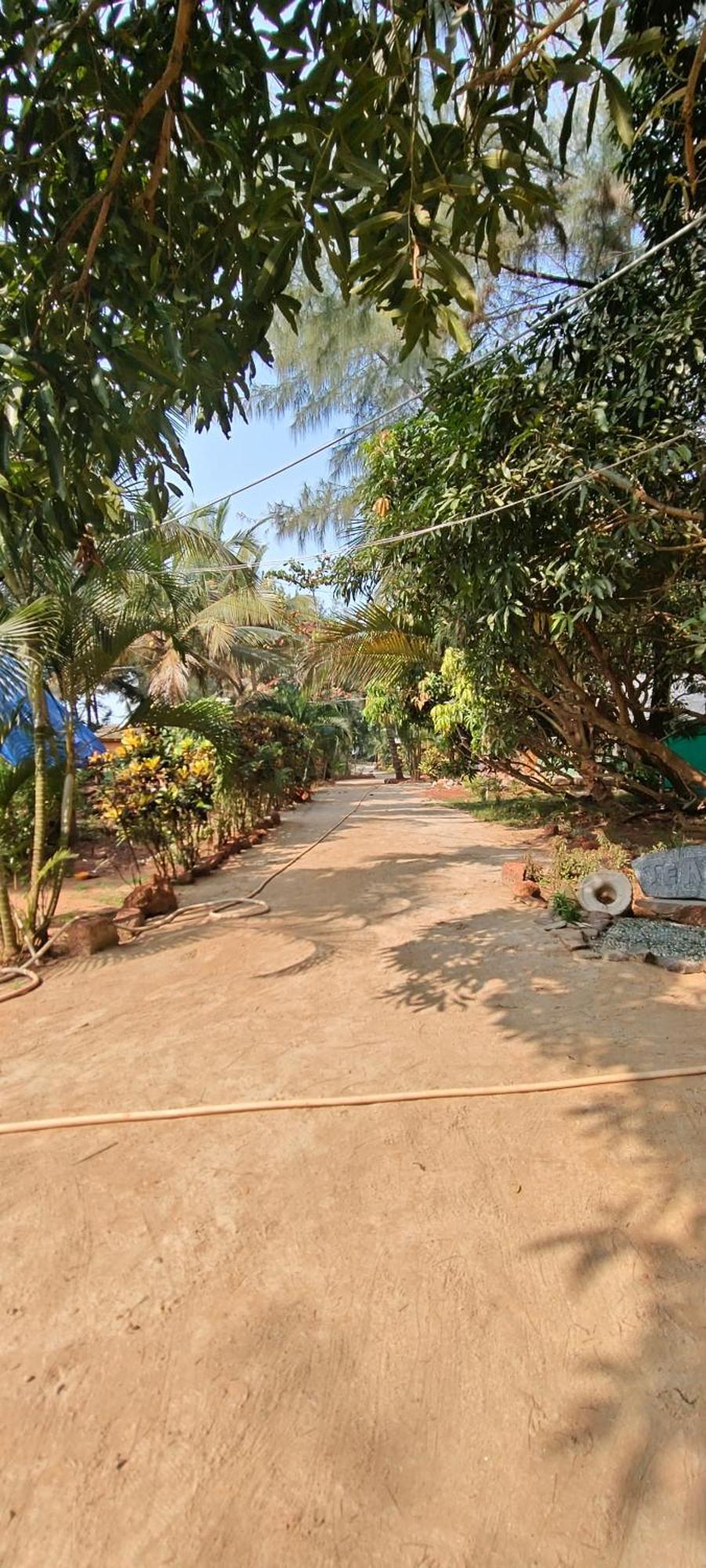 Te Amo Boutique Stays Kumta Bagian luar foto