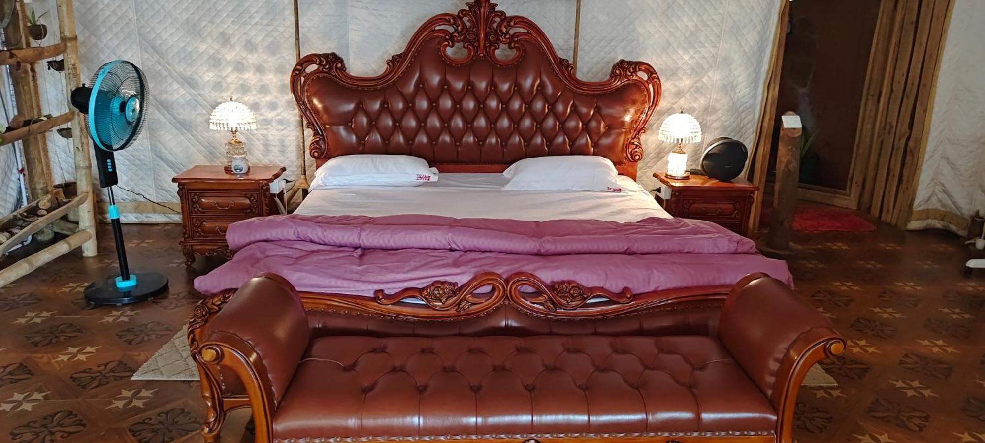 Te Amo Boutique Stays Kumta Bagian luar foto