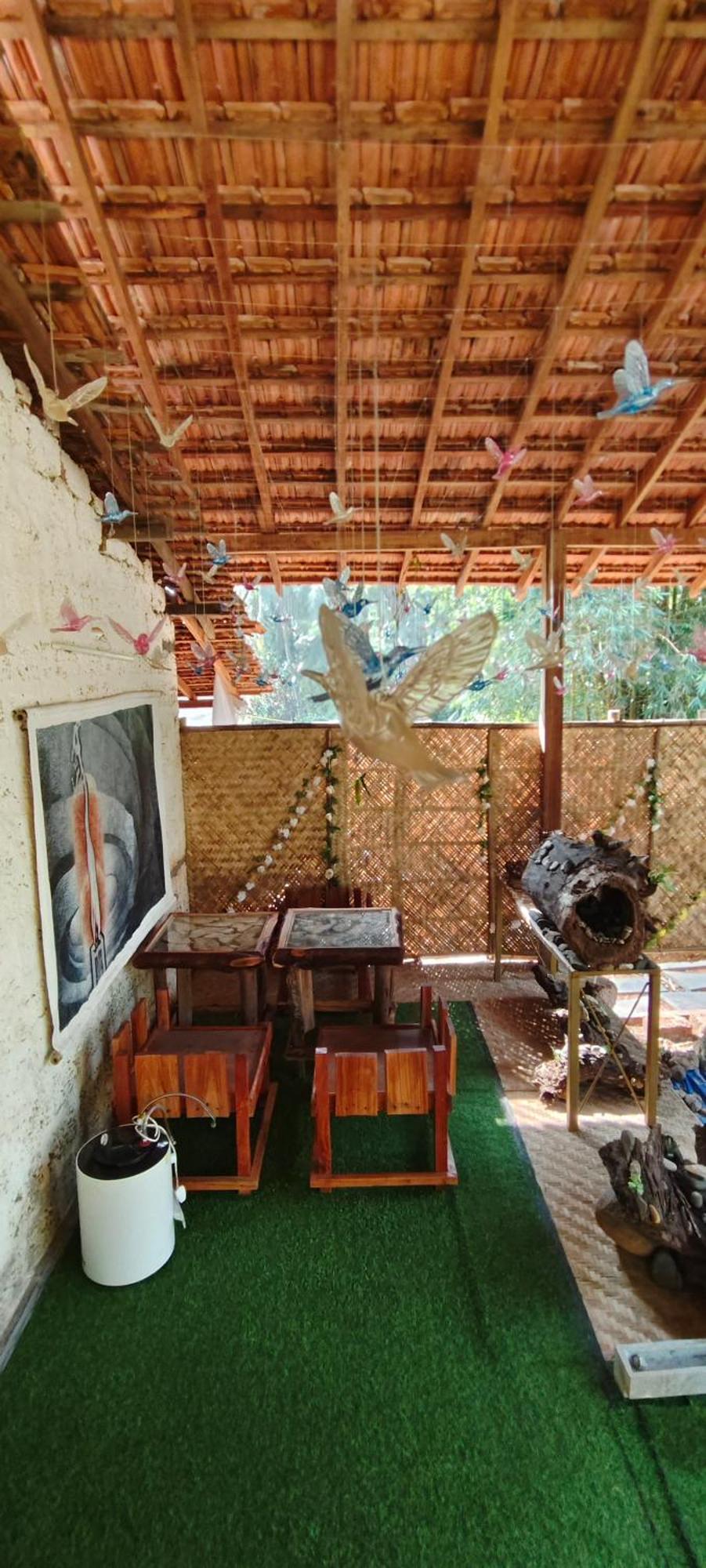 Te Amo Boutique Stays Kumta Bagian luar foto