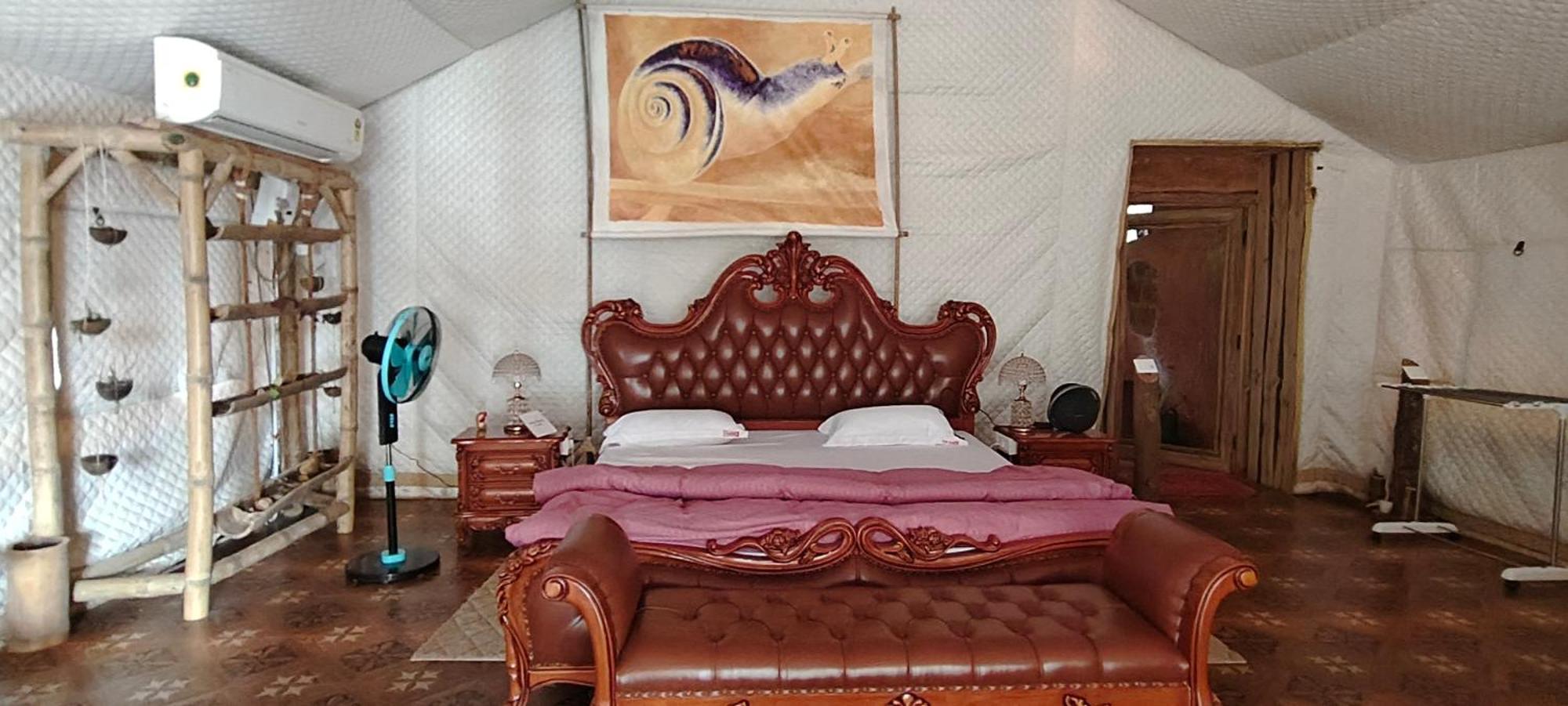 Te Amo Boutique Stays Kumta Bagian luar foto
