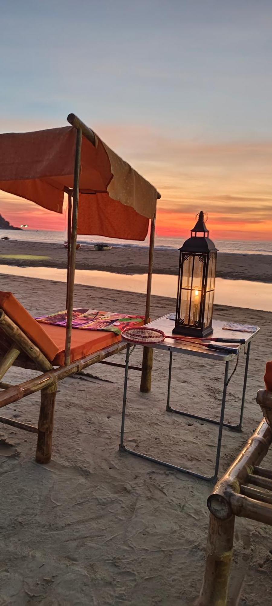 Te Amo Boutique Stays Kumta Bagian luar foto