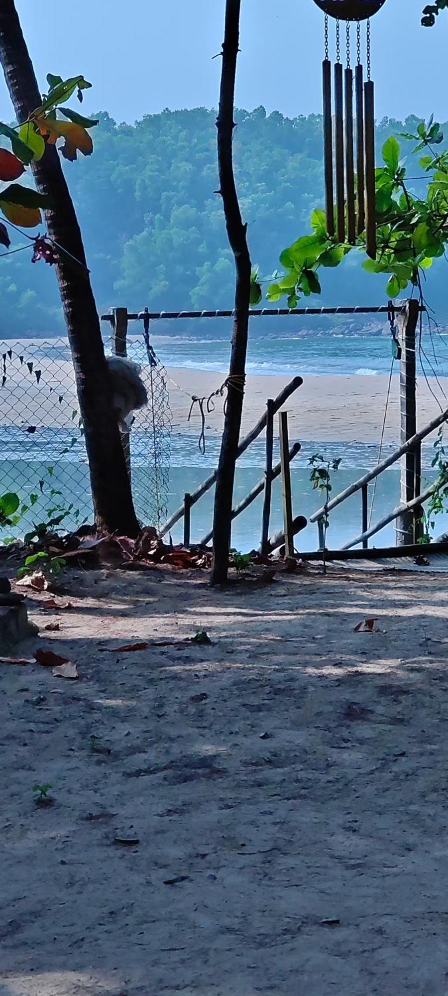 Te Amo Boutique Stays Kumta Bagian luar foto