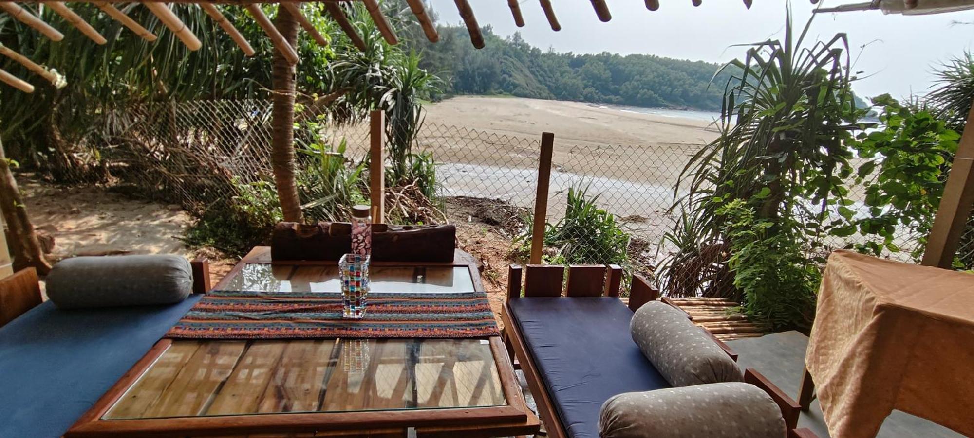 Te Amo Boutique Stays Kumta Bagian luar foto