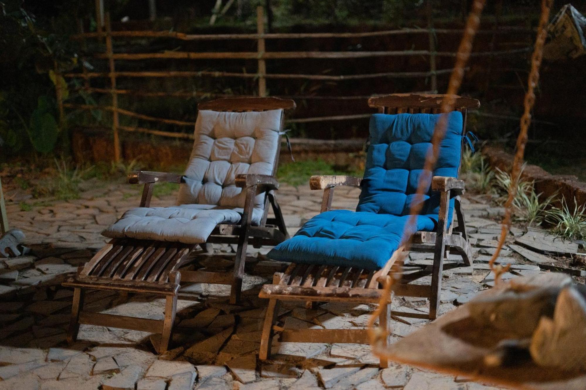 Te Amo Boutique Stays Kumta Bagian luar foto