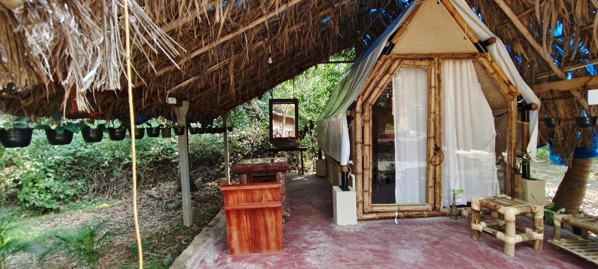 Te Amo Boutique Stays Kumta Bagian luar foto