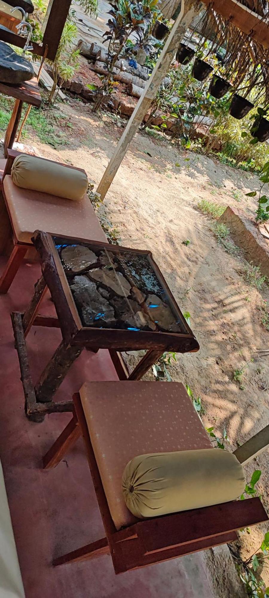 Te Amo Boutique Stays Kumta Bagian luar foto
