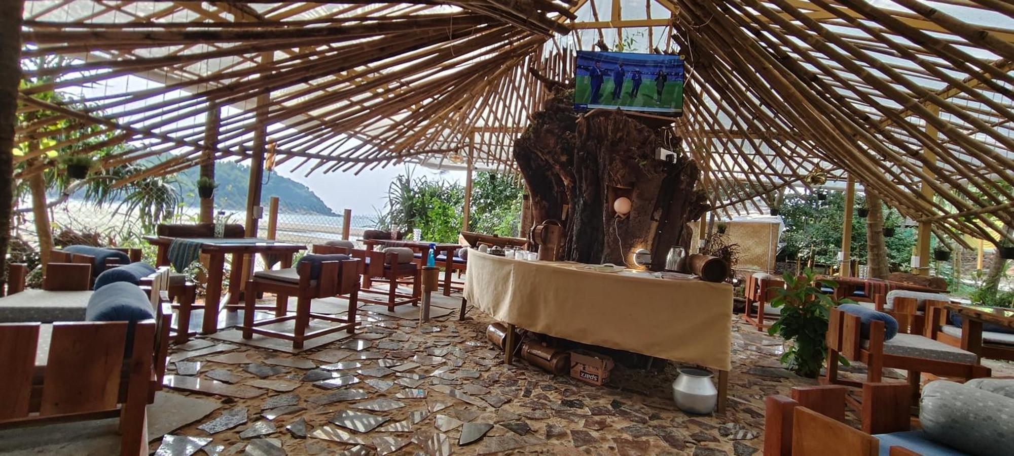 Te Amo Boutique Stays Kumta Bagian luar foto