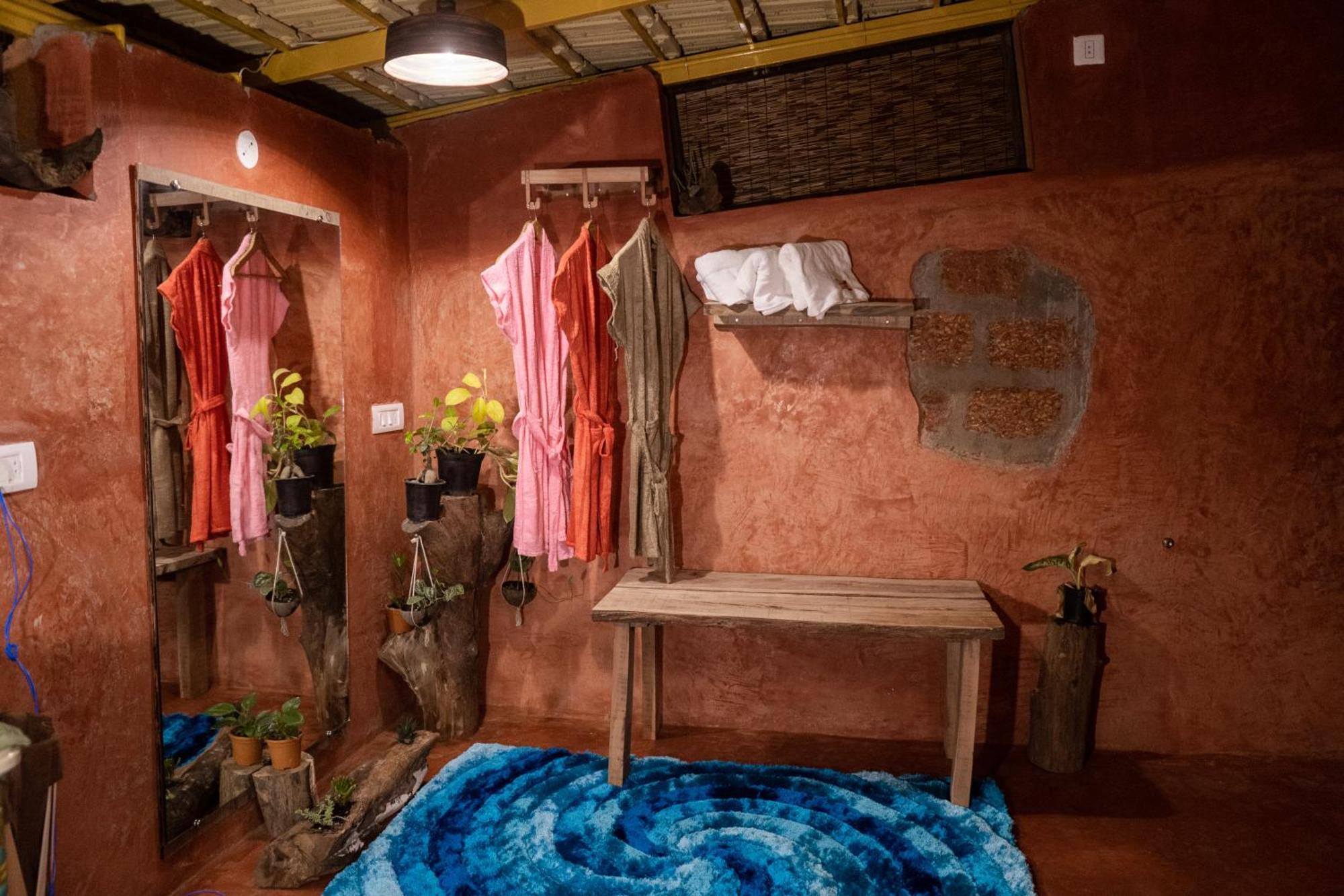 Te Amo Boutique Stays Kumta Bagian luar foto