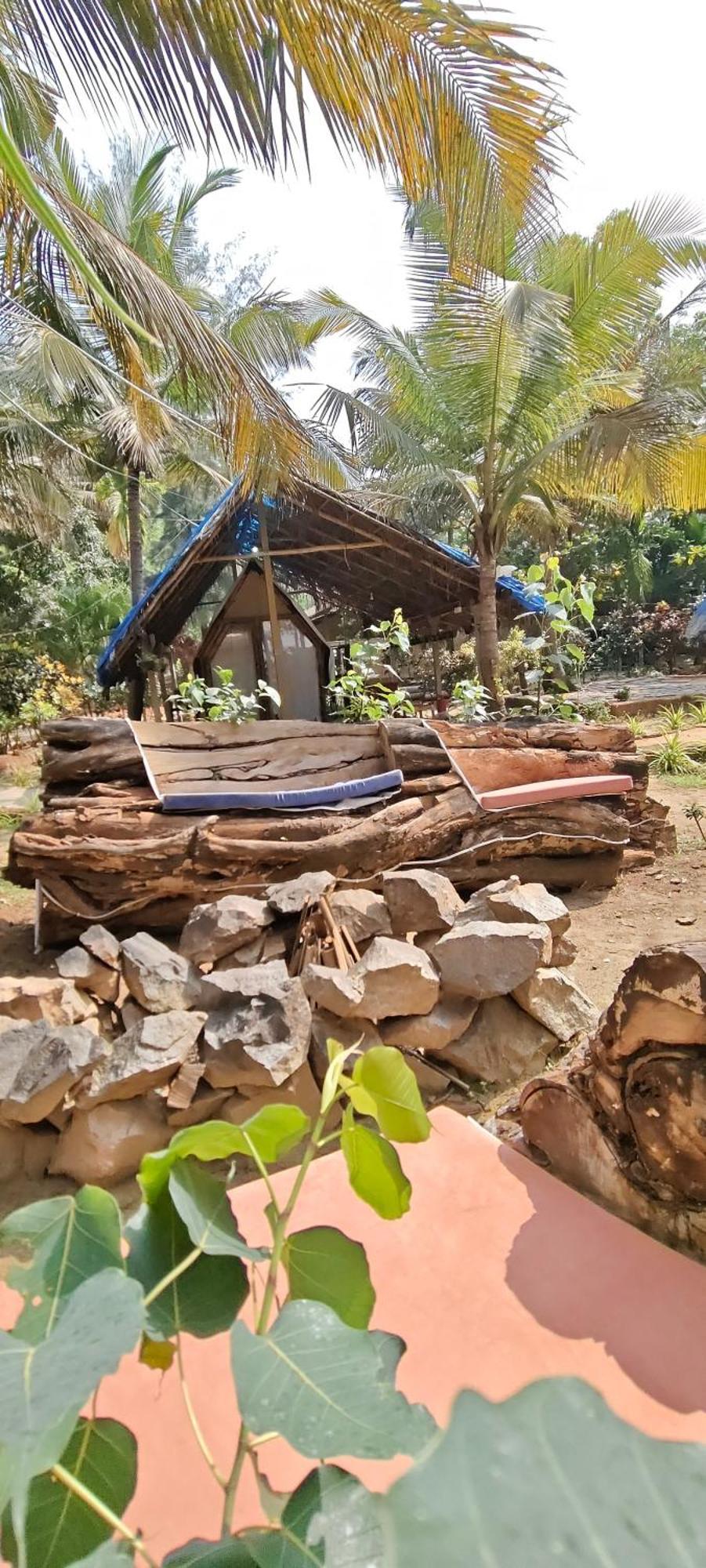Te Amo Boutique Stays Kumta Bagian luar foto