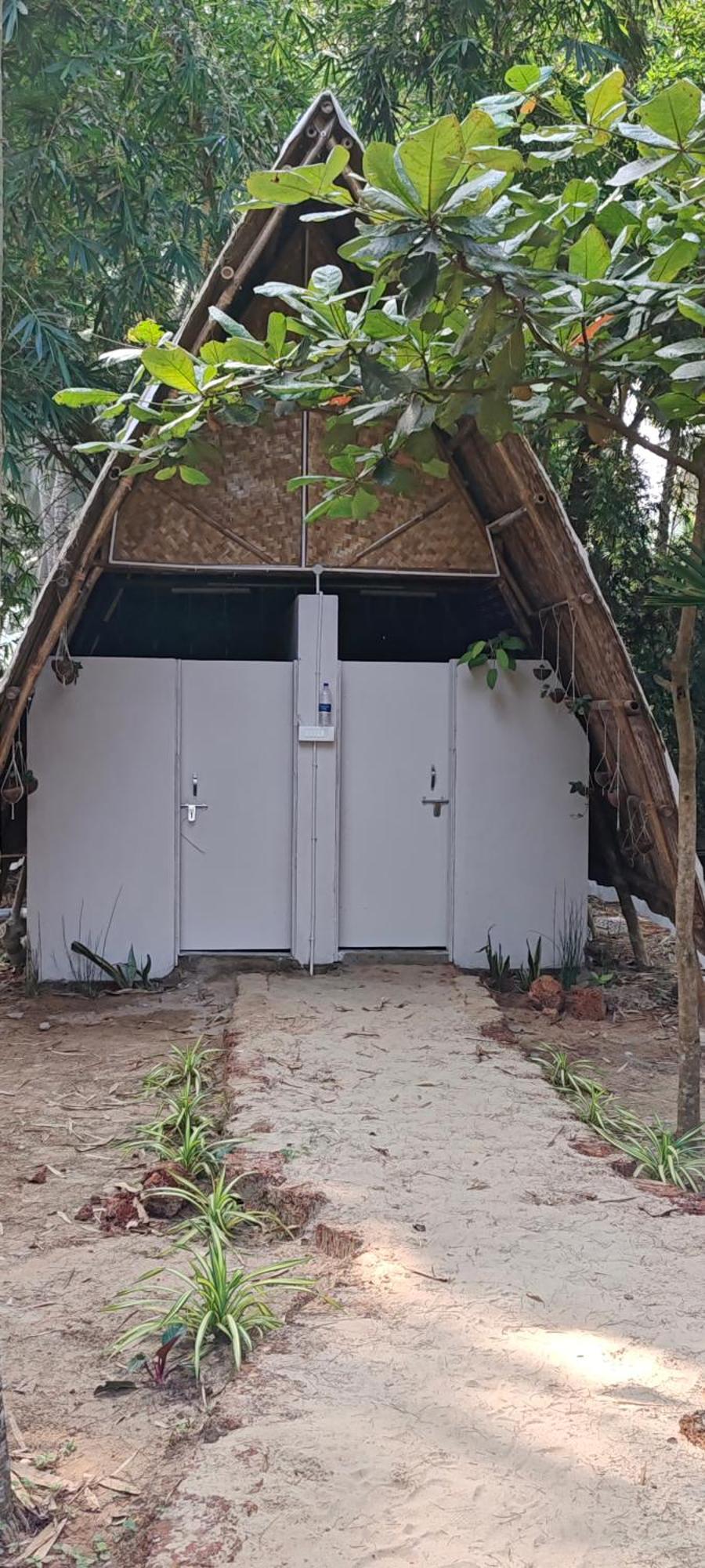 Te Amo Boutique Stays Kumta Bagian luar foto