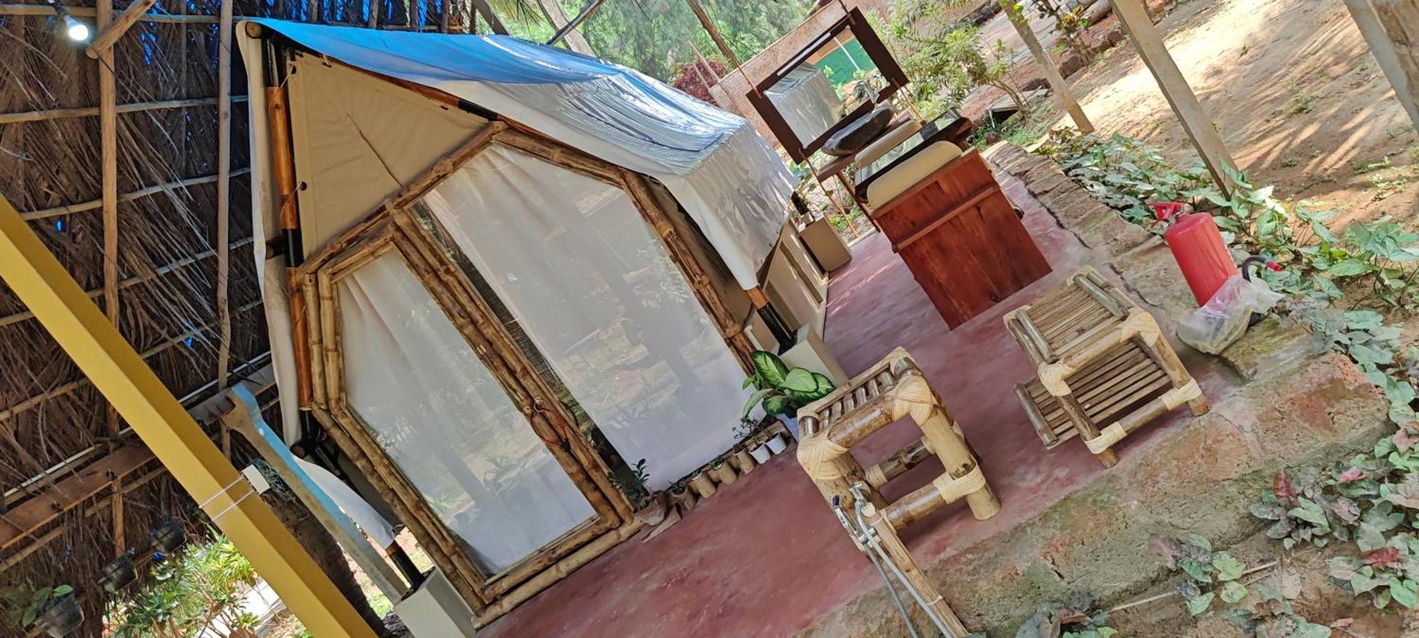 Te Amo Boutique Stays Kumta Bagian luar foto