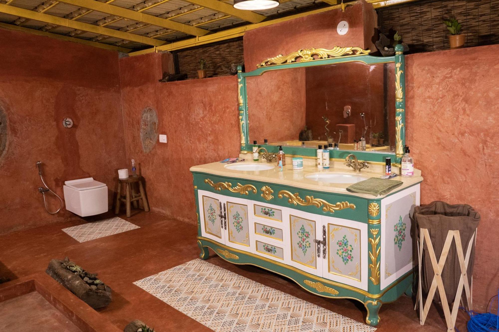 Te Amo Boutique Stays Kumta Bagian luar foto