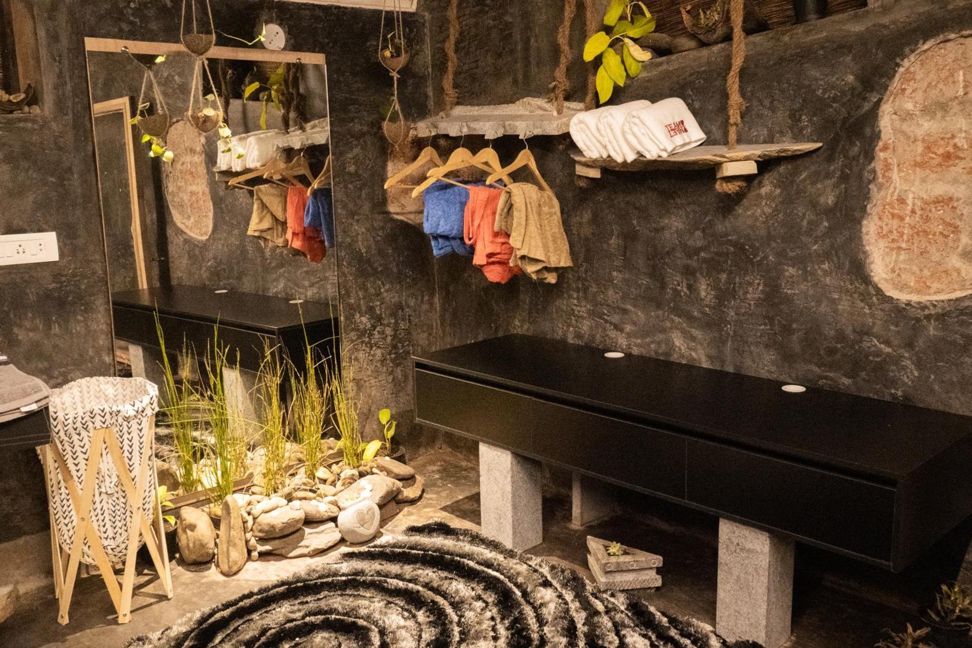 Te Amo Boutique Stays Kumta Bagian luar foto