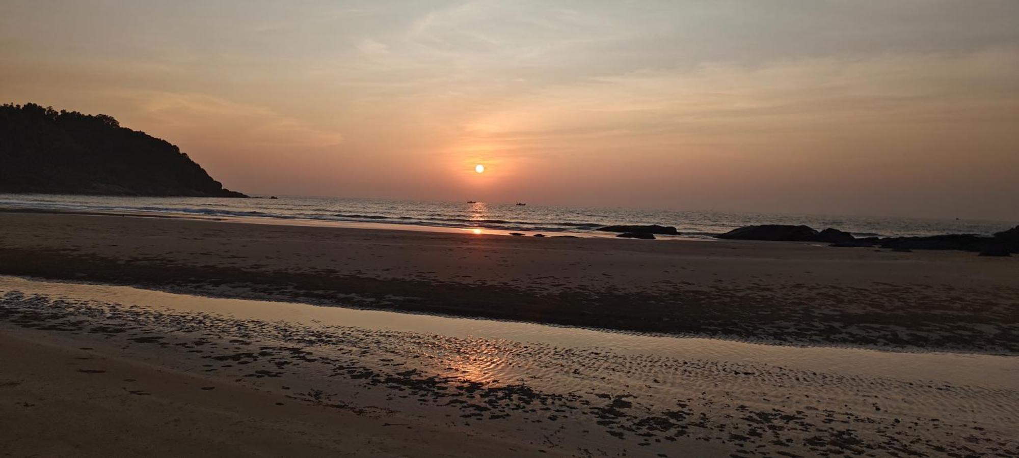 Te Amo Boutique Stays Kumta Bagian luar foto