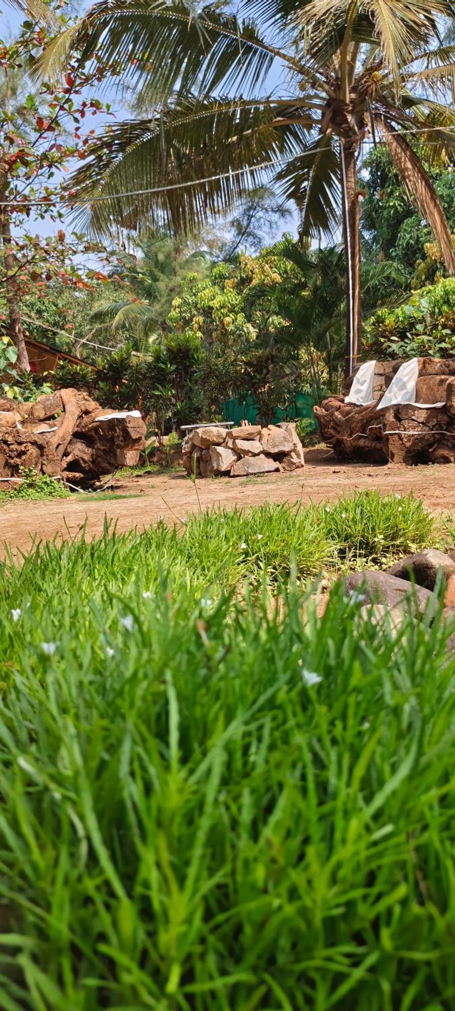 Te Amo Boutique Stays Kumta Bagian luar foto