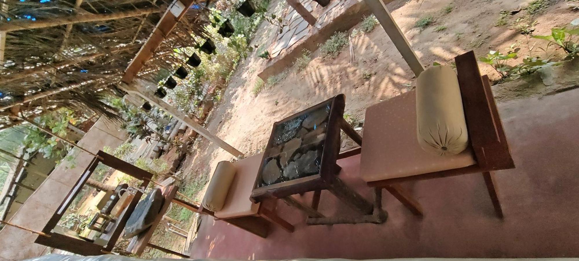 Te Amo Boutique Stays Kumta Bagian luar foto