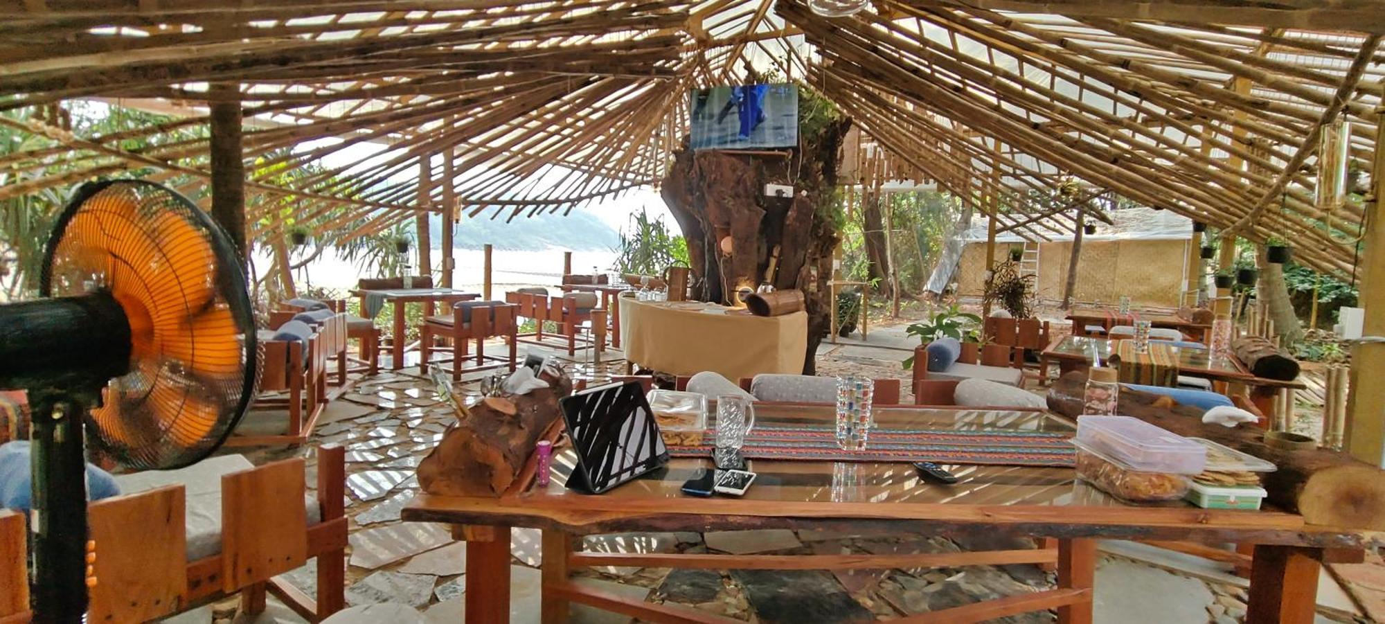 Te Amo Boutique Stays Kumta Bagian luar foto