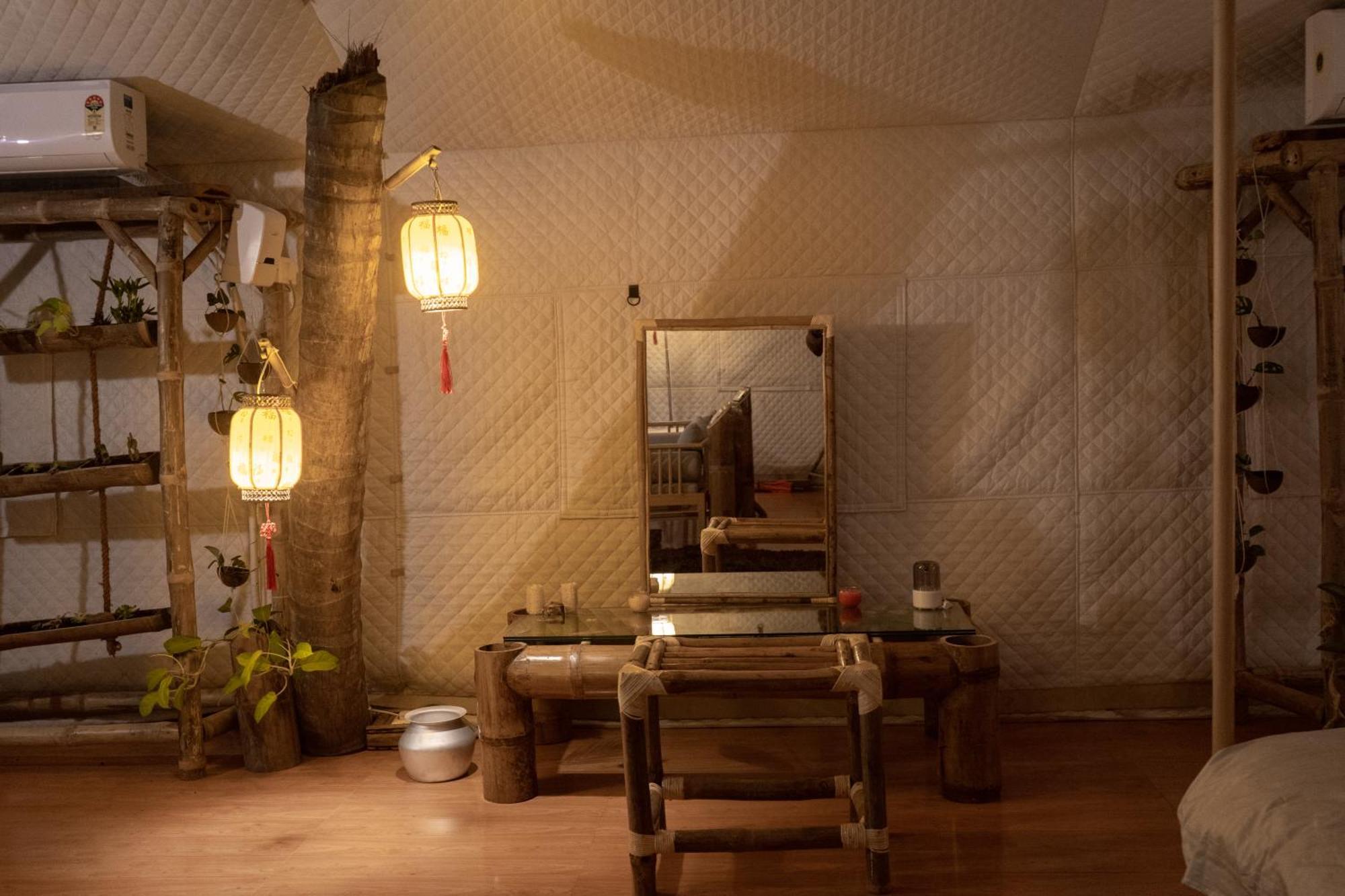Te Amo Boutique Stays Kumta Bagian luar foto