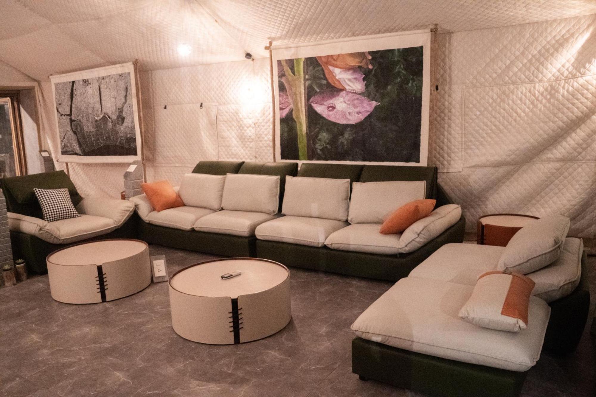 Te Amo Boutique Stays Kumta Bagian luar foto