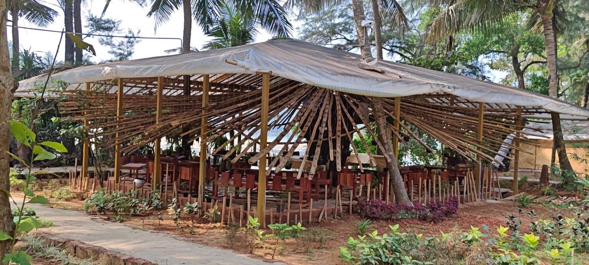 Te Amo Boutique Stays Kumta Bagian luar foto