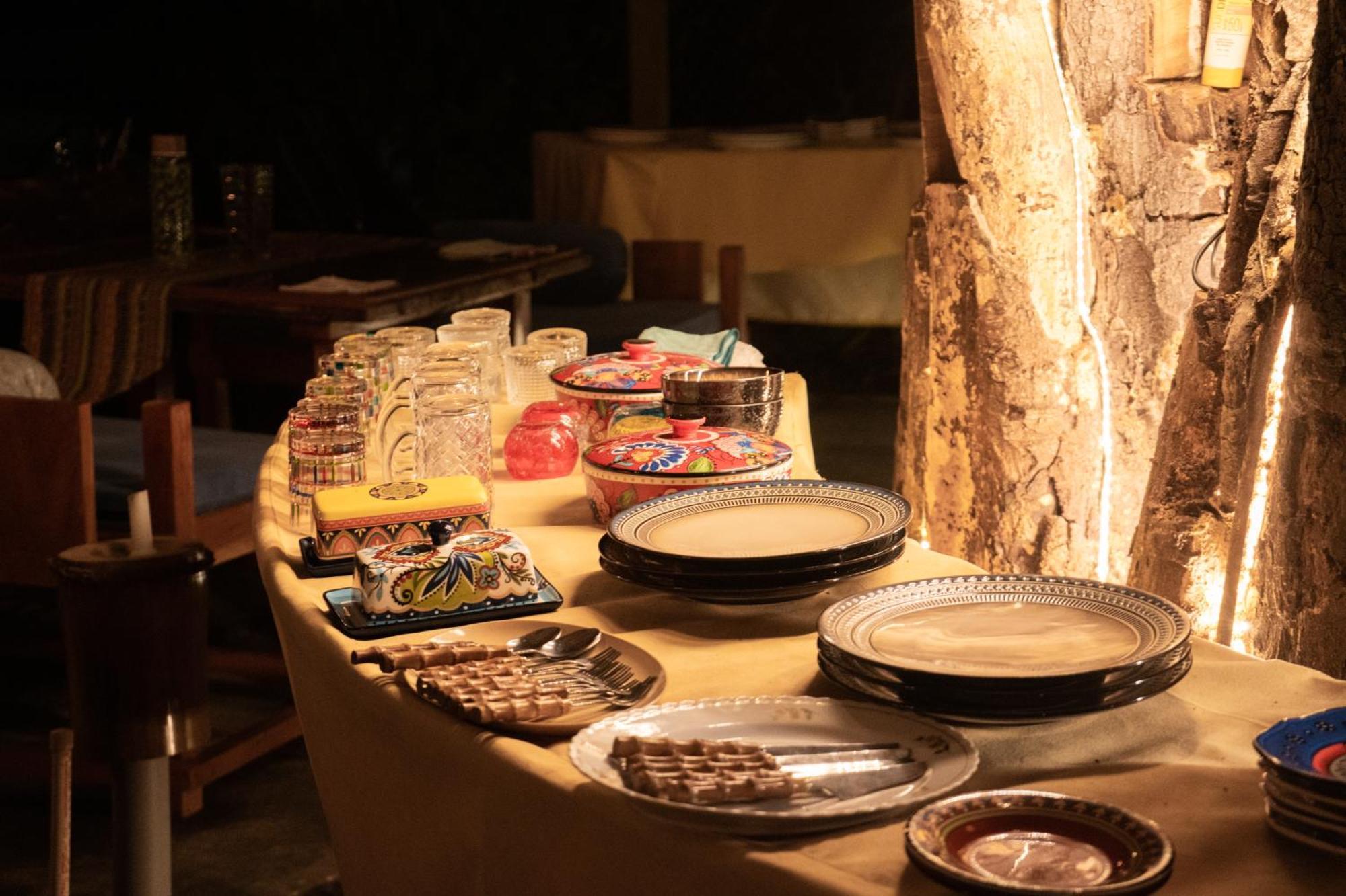 Te Amo Boutique Stays Kumta Bagian luar foto