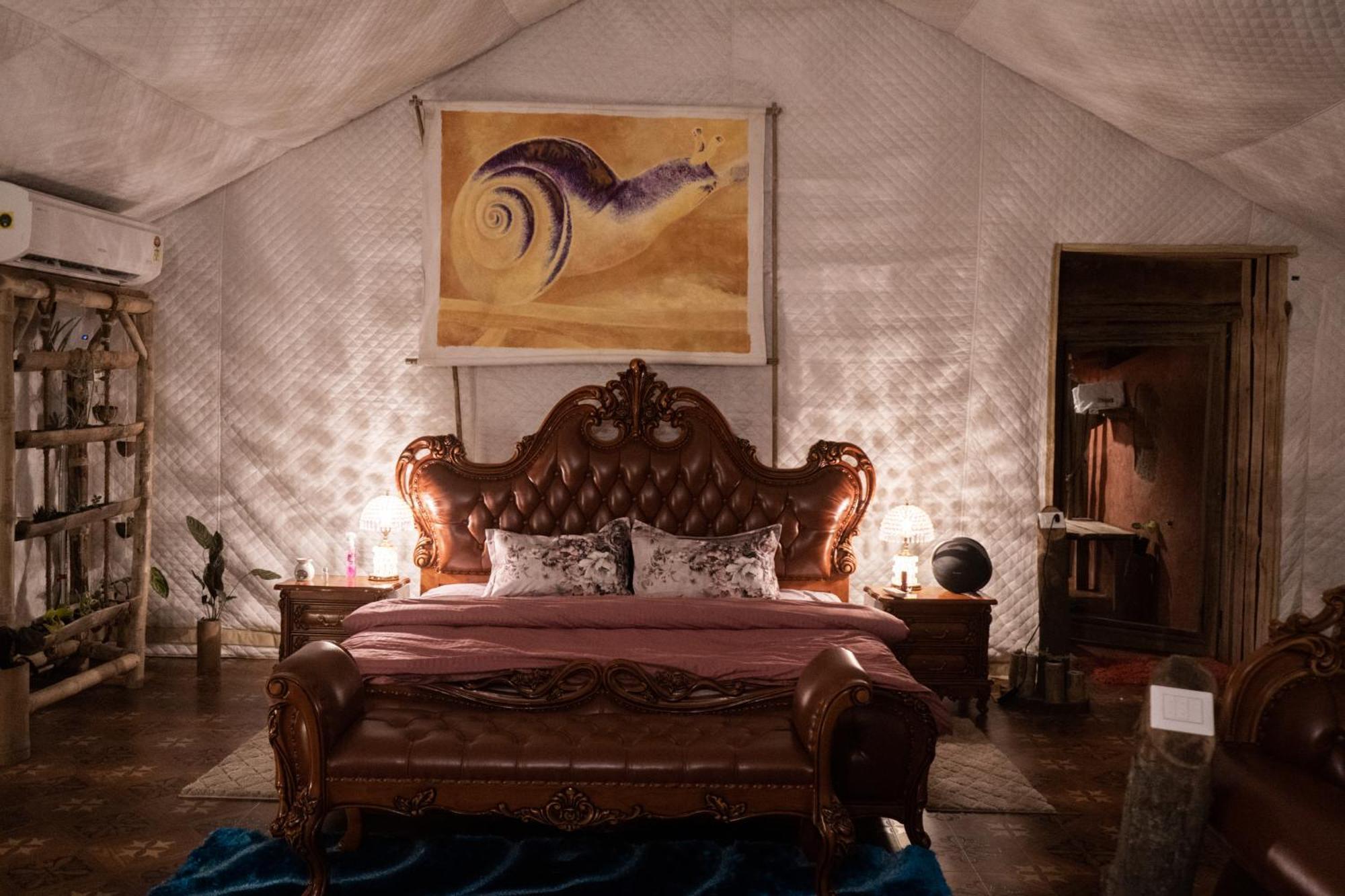 Te Amo Boutique Stays Kumta Bagian luar foto